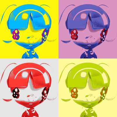 アートかっこいいじゃんのジャケット写真