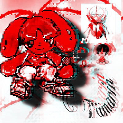 My AFFECTION Front Cover