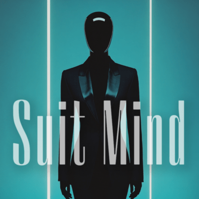 Suit Mindのジャケット写真