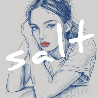 salt Front Cover