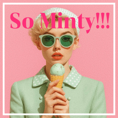 So Minty!!!のジャケット写真