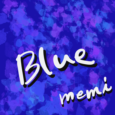 Blue Front Cover