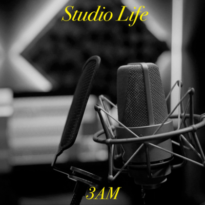 Studio Life (feat. 4Mi, TAKEMARU & VISION) Front Cover