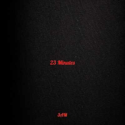 23Minutesのジャケット写真