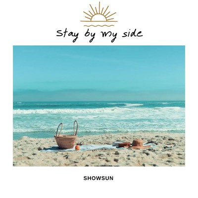 Stay by my side Front Cover