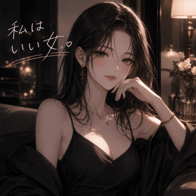 私はいい女。のジャケット写真