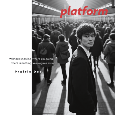 platform Front Cover