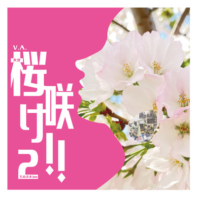 sakurasake!!2 Front Cover