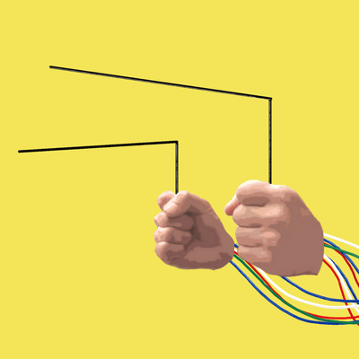 金属探知機のジャケット写真