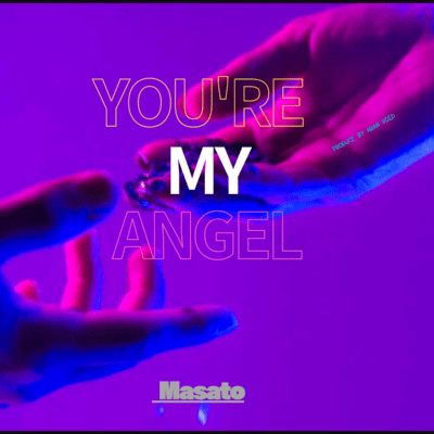 you're my angel Front Cover