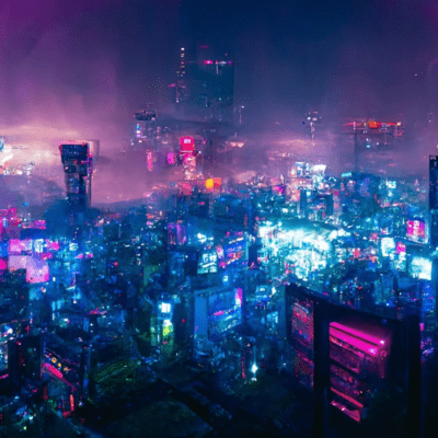 Toxic midnightのジャケット写真