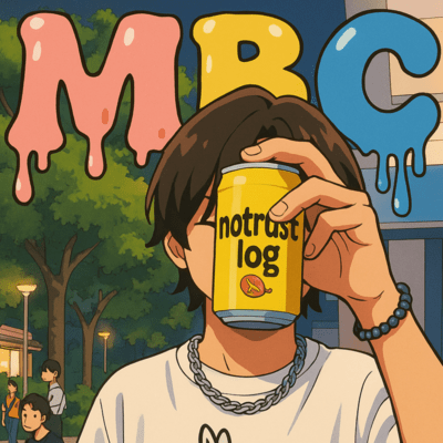 MBCのジャケット写真