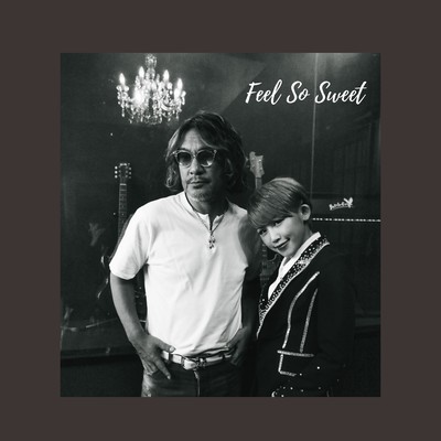 Feel So Sweet Front Cover