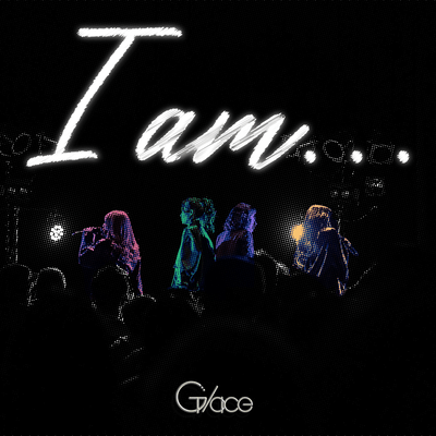 I am...のジャケット写真