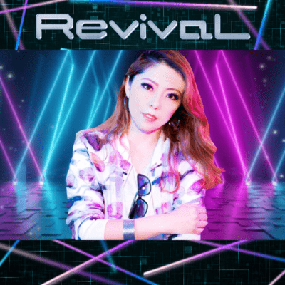 RevivaL Front Cover