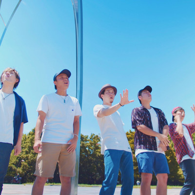 JUMP!!のジャケット写真