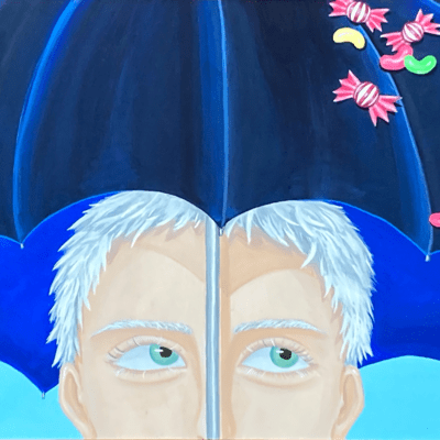 Starring you (feat. Katsuhiko Katagiri) Front Cover