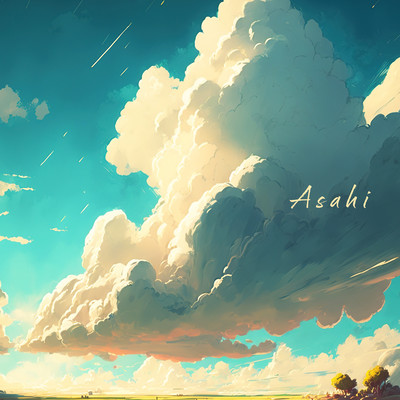 ASAHI Front Cover