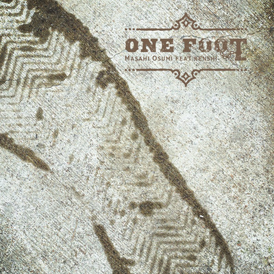 ONE FOOT (feat. kenshi) Front Cover