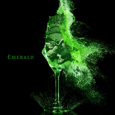 EMERALDのジャケット写真