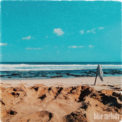 Blue Melody (feat. Ao) Front Cover
