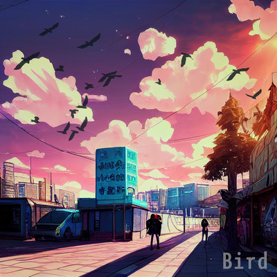 Bird Front Cover