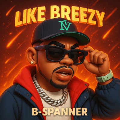 LIKE BREEZY Front Cover