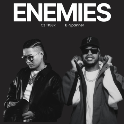Enemies (feat. Cz TIGER) Front Cover