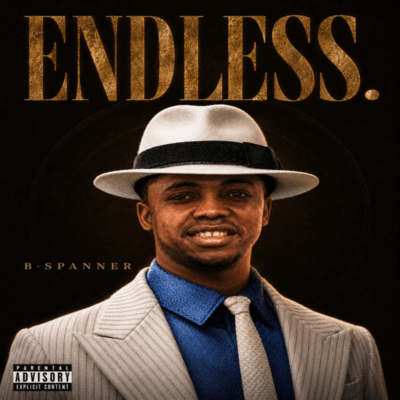 Endless Front Cover