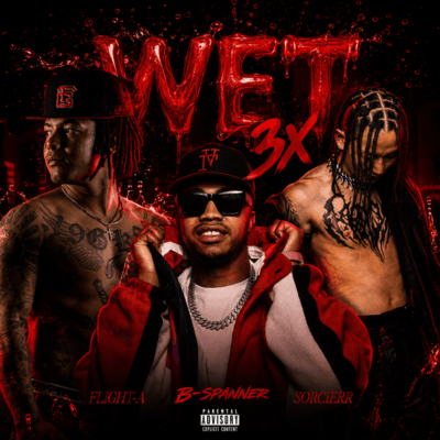 WET 3X Front Cover