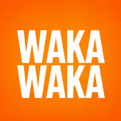 WAKA WAKA Front Cover