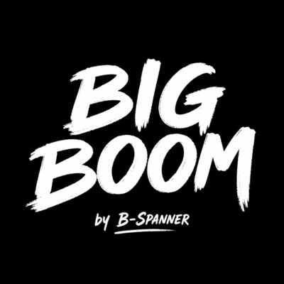 Big Boomのジャケット写真
