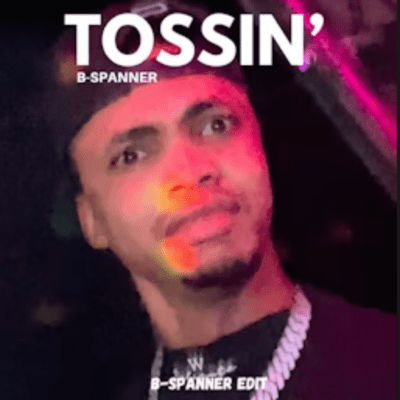 TOSSIN'のジャケット写真