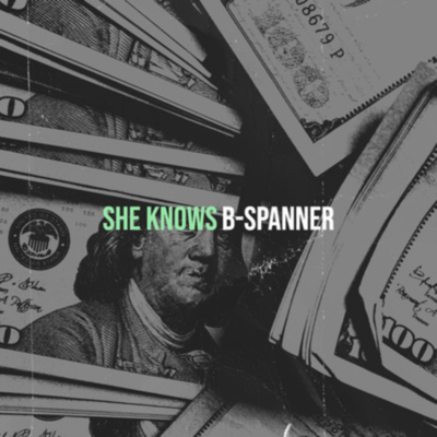 She Knows Front Cover