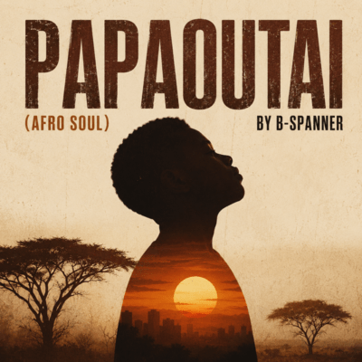 Papaoutai Front Cover