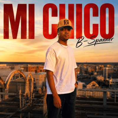 MI CHICO Front Cover