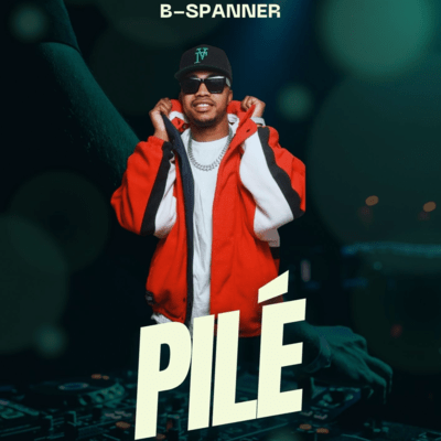 pilé (Edit) Front Cover