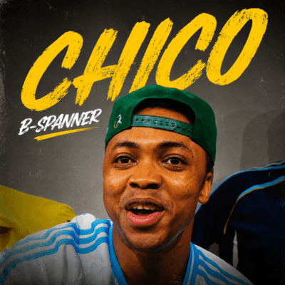 CHICO (Afro Mix) Front Cover