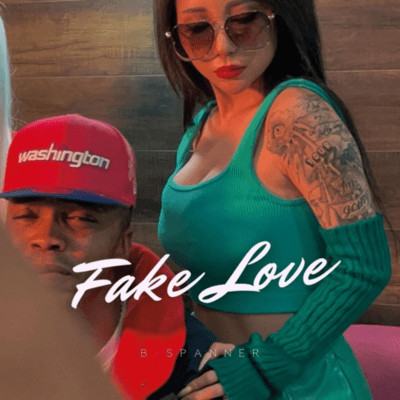 Fake Loveのジャケット写真