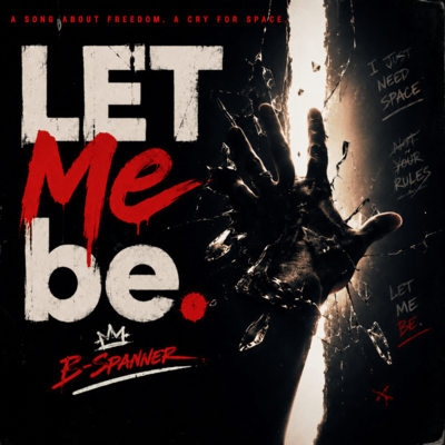 Let Me be Front Cover