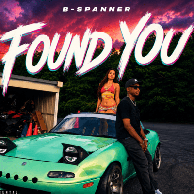 Found You (Cover)のジャケット写真