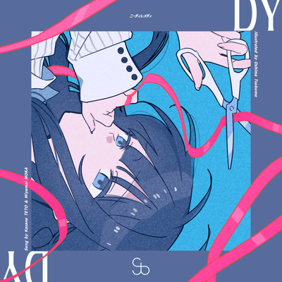 Needy Remedy (feat. Miyamai Moca & KASANE TETO) Front Cover