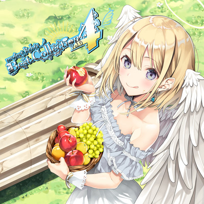 project lights BEST COLLECTION vol.04 Front Cover