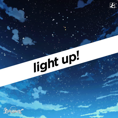 light up! (feat. Mao Uduki, Nami Kawana, Kitagaito Haruka, Misaki Shiode, Aoi Sasa & Meiko Nakamura) Front Cover