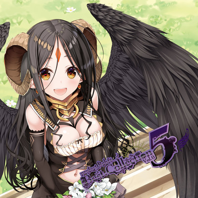 project lights Best Collection Vol.05のジャケット写真