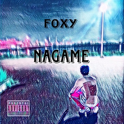 NAGAME Front Cover