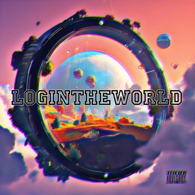 LoginTheWorld Front Cover