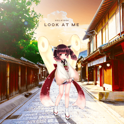 Look At Me (feat. Tohoku Kiritan) Front Cover