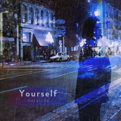 Yourself (feat. Merrow) Front Cover