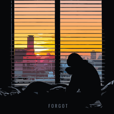 Forgot (feat. Una Otomachi) Front Cover